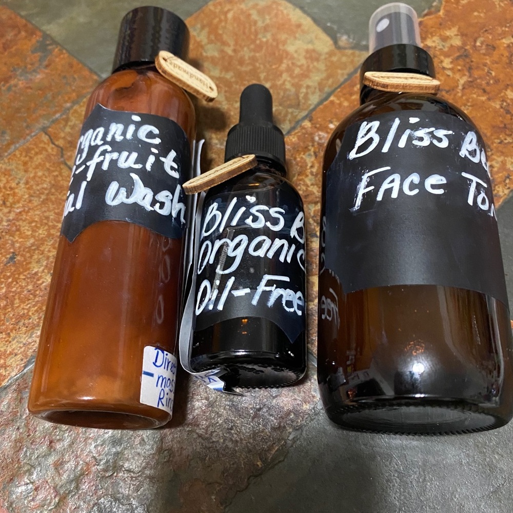 Organic Handmade Skin care